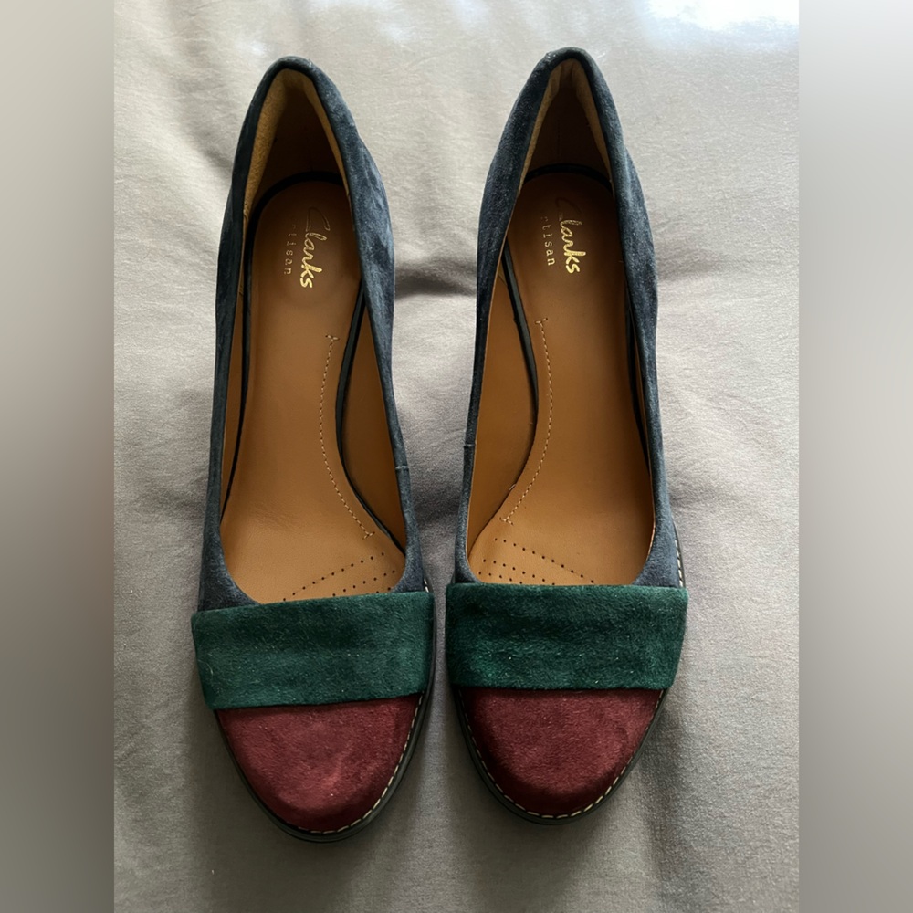 Clark’s pumps - Picture 2 of 8